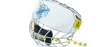 Eishockey-visier-Convex-17 full shield visor with box